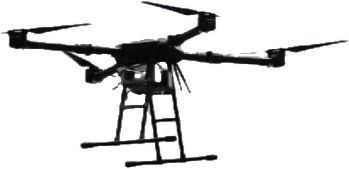 Drone multirotor